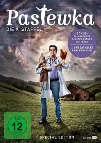 Produktbild: Pastewka - Staffel 9 [SE] [2 DVDs]