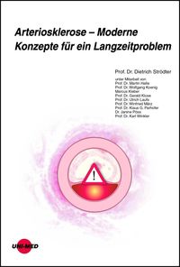Produktbild: Arteriosklerose - Moderne Konzepte f&uuml;r ein Langzeitproblem