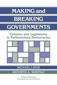 Produktbild: Making and Breaking Governments