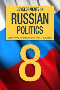 Produktbild: Developments in Russian Politics 8