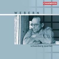 Produktbild: Sch&ouml;nberg Quartett: Kammermusik