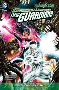Produktbild: Green Lantern New Guardians Vol. 5
