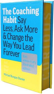 Produktbild: The Coaching Habit