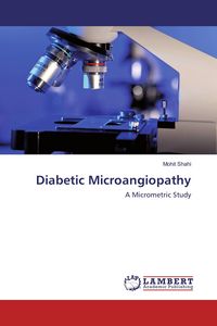 Produktbild: Diabetic Microangiopathy