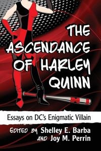 Produktbild: The Ascendance of Harley Quinn