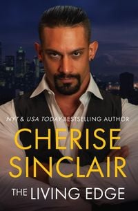 Produktbild: The Living Edge (Chains, #2)
