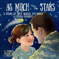 Produktbild: As Much as the Stars A Story of Love Across the Miles