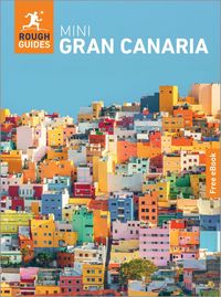 Produktbild: Rough Guides Mini Gran Canaria: Travel Guide with eBook
