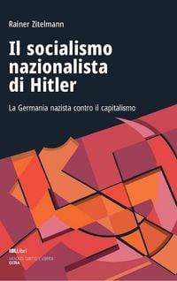 Produktbild: Il socialismo nazionalista di Hitler