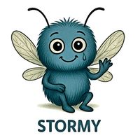 Produktbild: Stormy and the Rainbow Umbrella