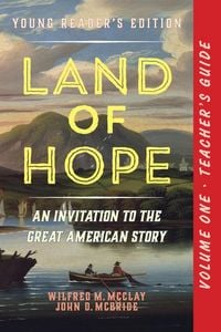 Produktbild: A Teacher's Guide to Land of Hope