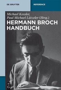 Produktbild: Hermann-Broch-Handbuch