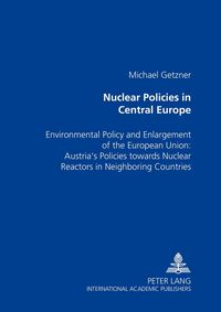 Produktbild: Nuclear Policies in Central Europe