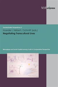 Produktbild: Negotiating Transcultural Lives