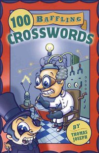 Produktbild: 100 Baffling Crosswords