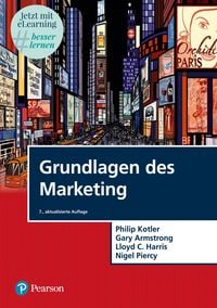Produktbild: Grundlagen des Marketing