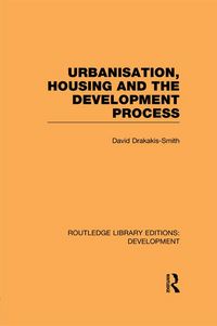 Produktbild: Urbanisation, Housing and the Development Process
