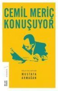 Produktbild: Cemil Meric Konusuyor