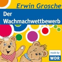 Produktbild: B&auml;renbude, Der Wachmachwettbewerb