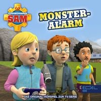 Produktbild: Folge 133: Monster-Alarm (Das Original-H&ouml;rspiel zur TV-Serie)