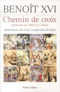 Produktbild: Chemin de croix, prononc&eacute; en 2008 au Colis&eacute;e