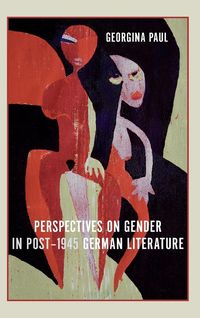 Produktbild: Perspectives on Gender in Post-1945 German Literature