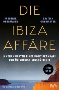 Produktbild: Die Ibiza-Aff&auml;re - Filmbuch