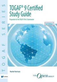 Produktbild: TOGAF&reg; 9 Certified Study Guide - 3rd Edition