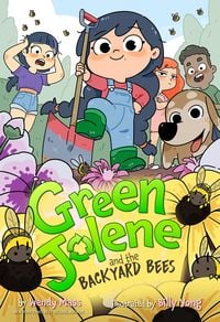 Produktbild: Green Jolene and the Backyard Bees