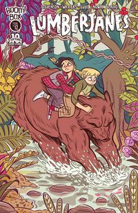 Produktbild: Lumberjanes #12
