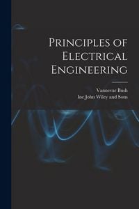 Produktbild: Principles of Electrical Engineering