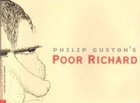 Produktbild: Guston, P: Philip Guston's "Poor Richard"