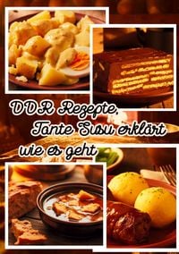Produktbild: DDR Rezepte, Tante Susu erkl&auml;rt wie es geht