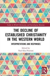 Produktbild: The Decline of Established Christianity in the Western World