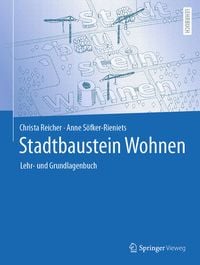 Produktbild: Stadtbaustein Wohnen