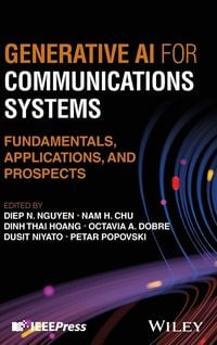 Produktbild: Generative AI for Communications Systems