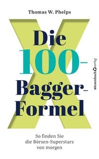 Produktbild: Die 100-Bagger-Formel