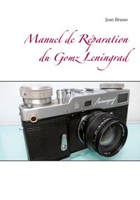 Produktbild: Manuel de R&eacute;paration du Gomz Leningrad