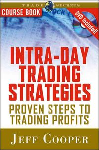 Produktbild: Intra-Day Trading Strategies, w. DVD-ROM