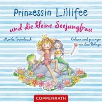 Produktbild: Prinzessin Lillifee und die kleine Seejungfrau