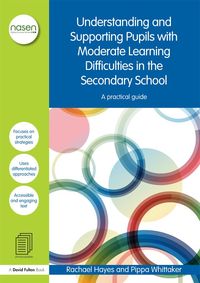 Produktbild: Understanding and Supporting Pupils with Moderate Learning Difficulties in the Secondary School