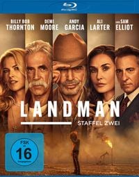 Produktbild: Landman - Staffel 2 [3 BRs]