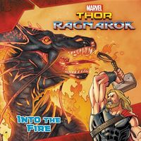 Produktbild: Marvels Thor Ragnarok Into The