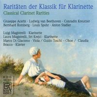 Produktbild: Rarit&auml;ten Der Klassik F&uuml;r Klarinette