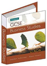 Produktbild: GCSE Business Studies for AQA 'A'