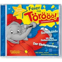 Produktbild: Feier mit T&ouml;r&ouml;&ouml;&ouml;! Das Party-Album (Sonderedition)