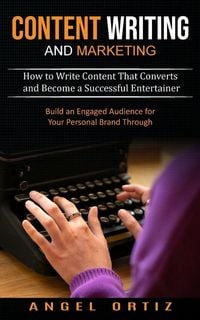 Produktbild: Content Writing and Marketing