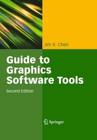 Produktbild: Guide to Graphics Software Tools