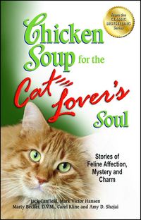 Produktbild: Chicken Soup for the Cat Lover's Soul