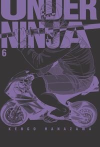 Produktbild: Under Ninja, Volume 6